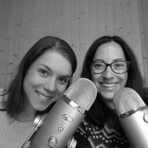 Kvinnliga äventyrare podcast Emelie Bröms Angeliqa Mejstedt
