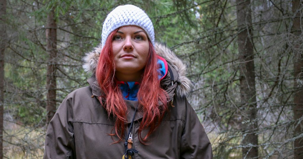 Tina Forsberg Projektledare Kvinnliga Äventyrare